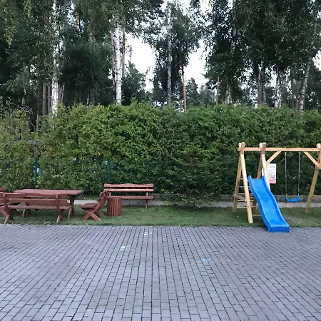 דירה Baltic Holiday Apartament *