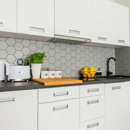 Baltic Holiday Apartament פוביירובו