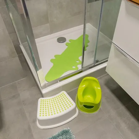 דירה Baltic Holiday Apartament *