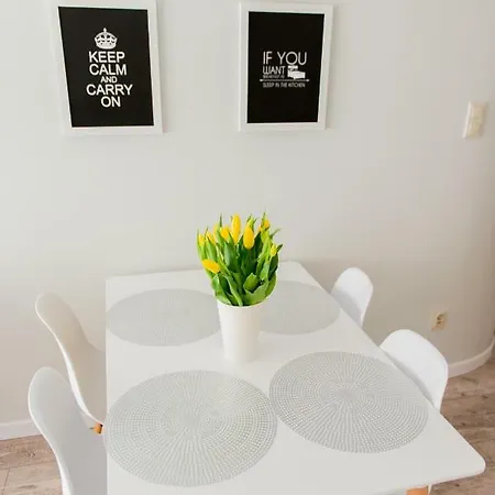 Baltic Holiday Apartament