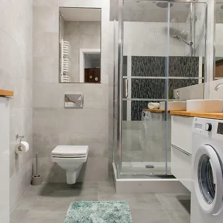 Baltic Holiday Apartament דירה פוביירובו
