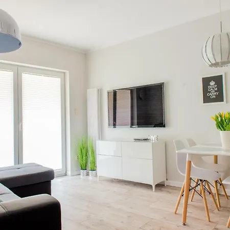 Baltic Holiday Apartament דירה *