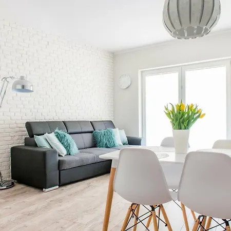 Baltic Holiday Apartament *