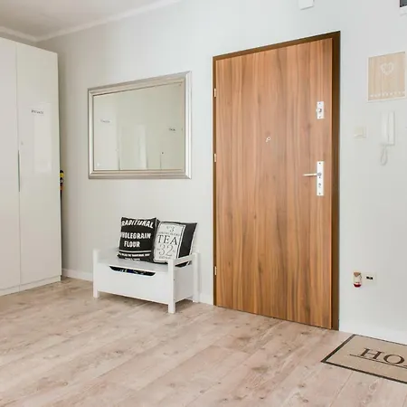 דירה Baltic Holiday Apartament פוביירובו