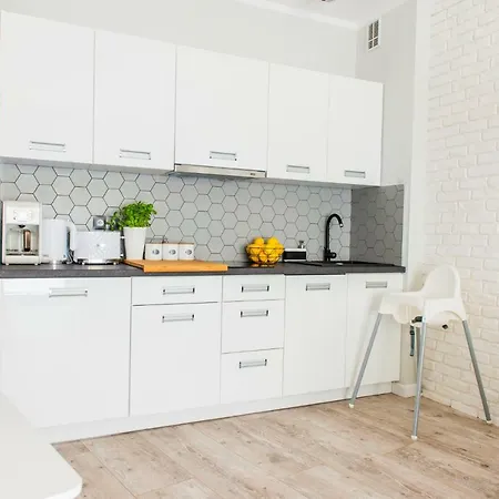 דירה Baltic Holiday Apartament פוביירובו