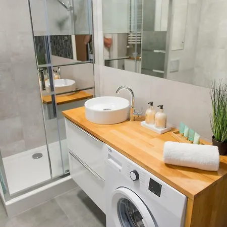 Baltic Holiday Apartament * פוביירובו