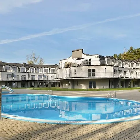 Baltic Holiday Apartament דירה פוביירובו