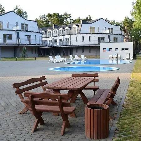 דירה Baltic Holiday Apartament פוביירובו