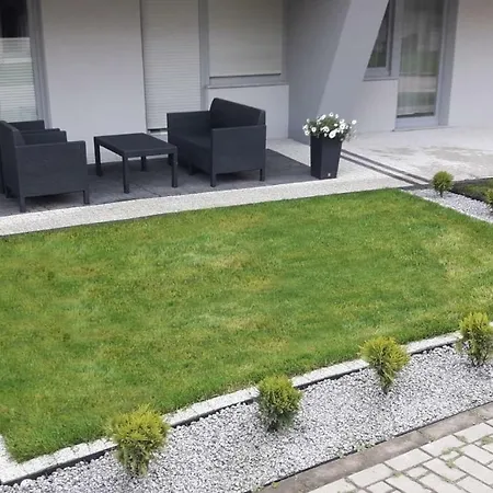 דירה Baltic Holiday Apartament פוביירובו