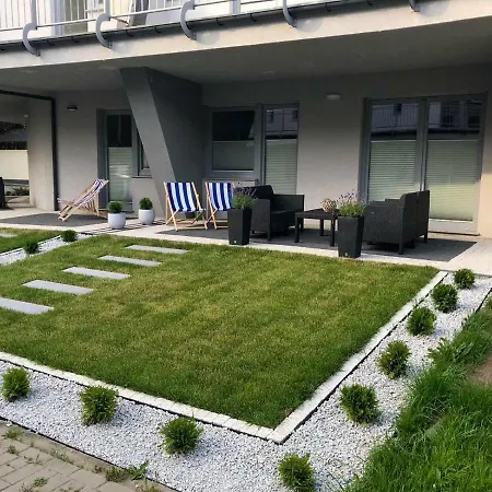 Baltic Holiday Apartament דירה *