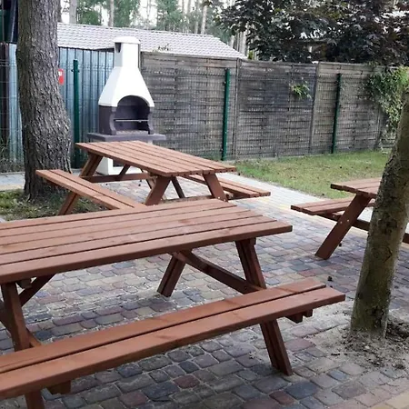דירה Baltic Holiday Apartament פוביירובו