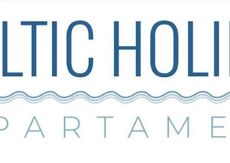דירה Baltic Holiday Apartament